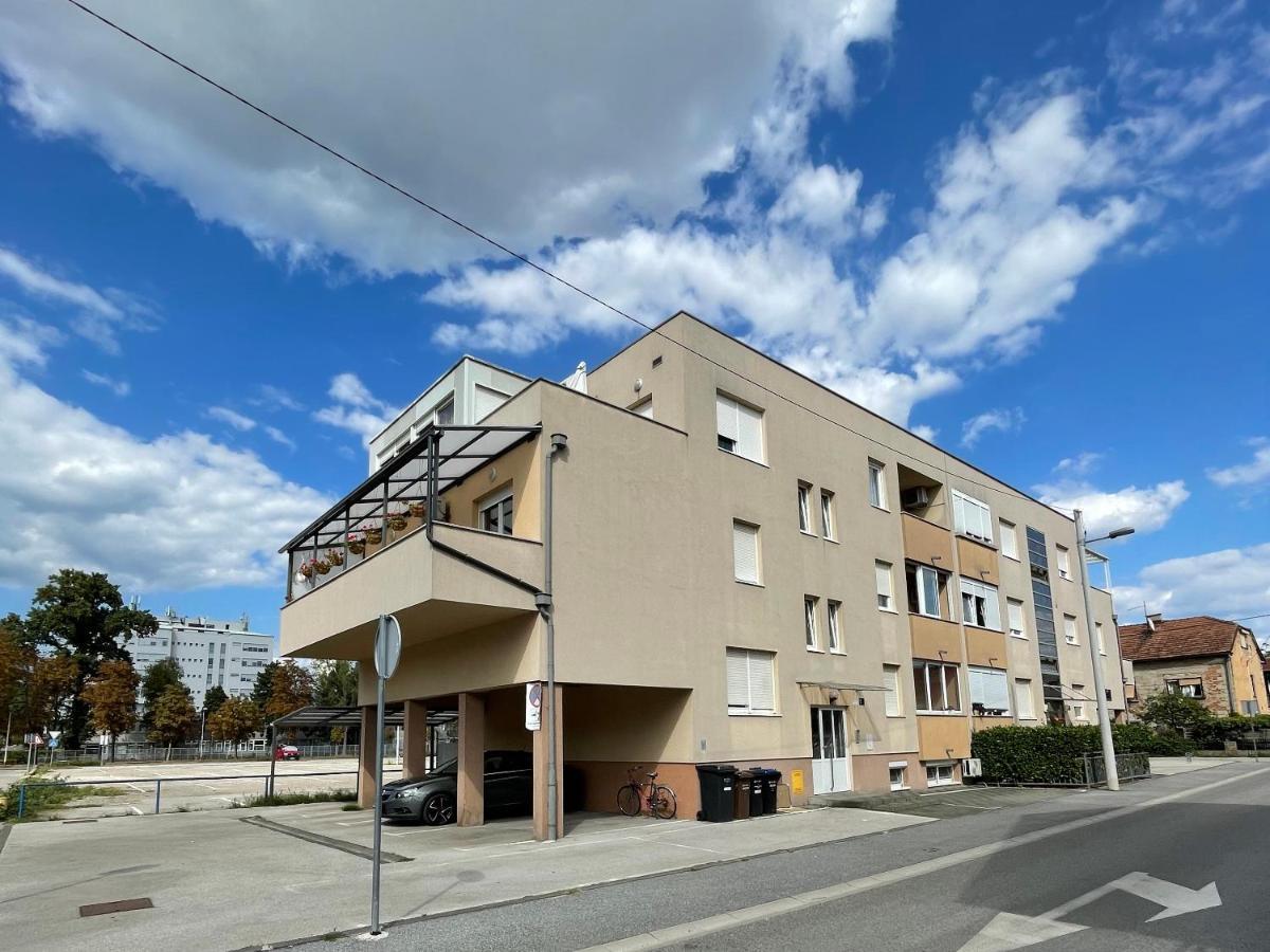Lipa Apartment Zagrzeb Zewnętrze zdjęcie