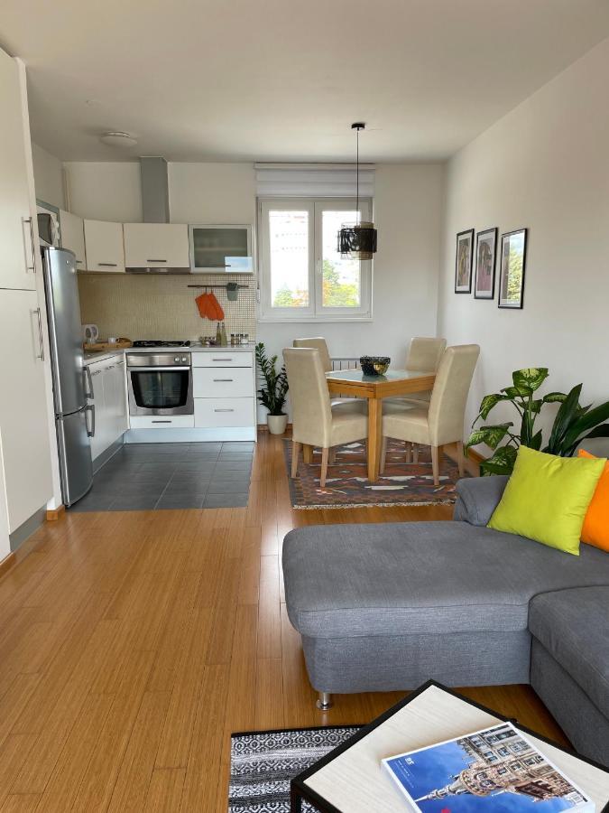 Lipa Apartment Zagrzeb Zewnętrze zdjęcie