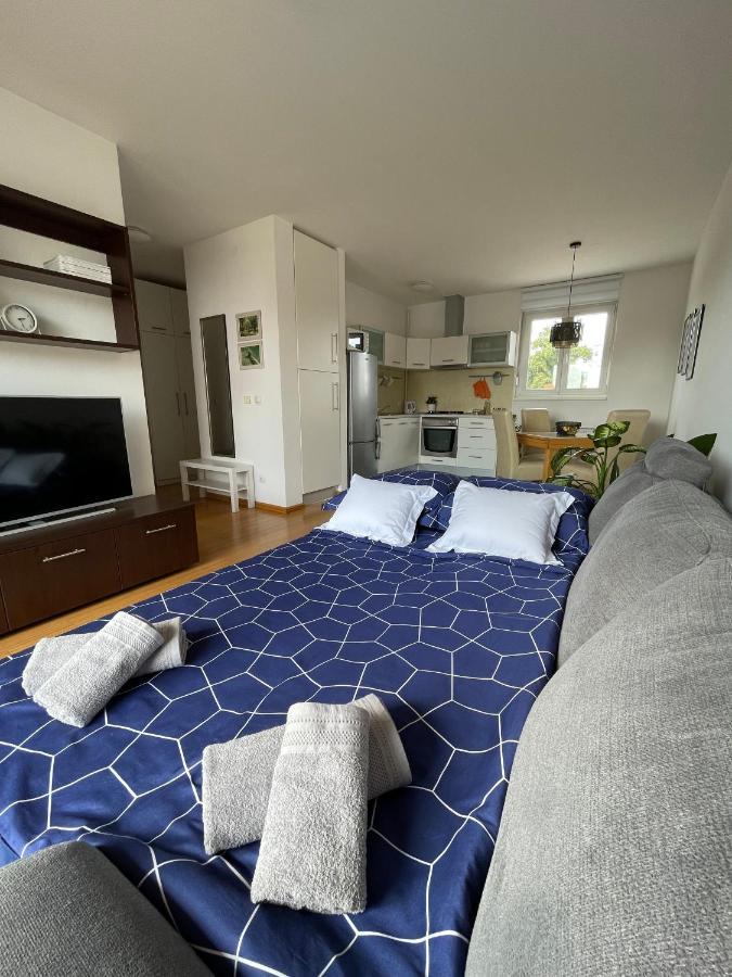 Lipa Apartment Zagrzeb Zewnętrze zdjęcie
